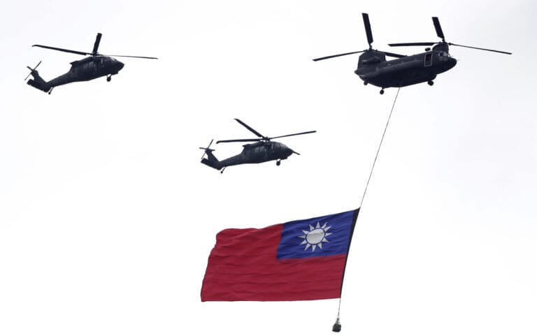 Identity Under Scrutiny:  Disinformation Arising from Taiwan’s Citizenship Revocation Debate