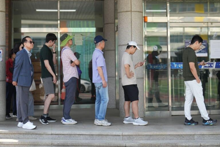 From 130% Turnout to Chinese Interference: How Taiwan Reframed South Korea’s Election Controversy