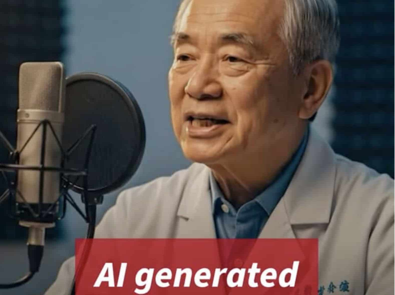 Doctors Impersonated, Patients Misled: Inside Taiwan’s AI Deepfake Medical Scam Epidemic