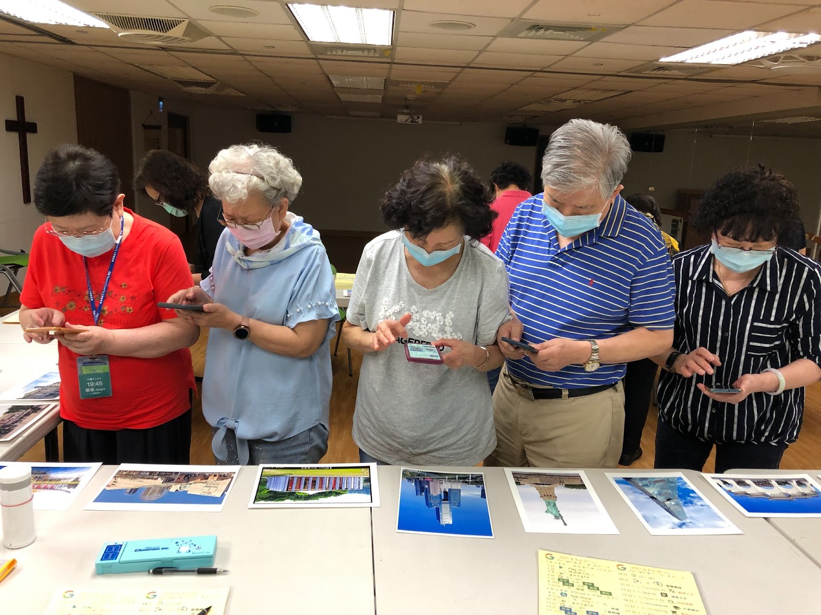 ‘What they need is a successful experience’: Taiwan elderly learn to fact-check on their own